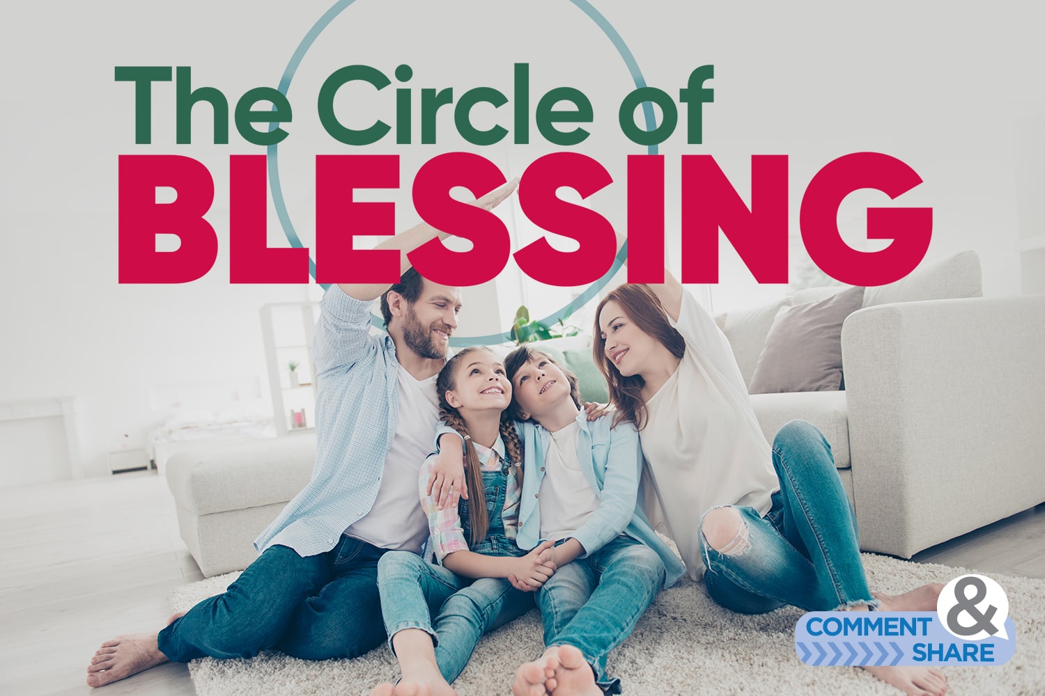 The Circle of BLESSING