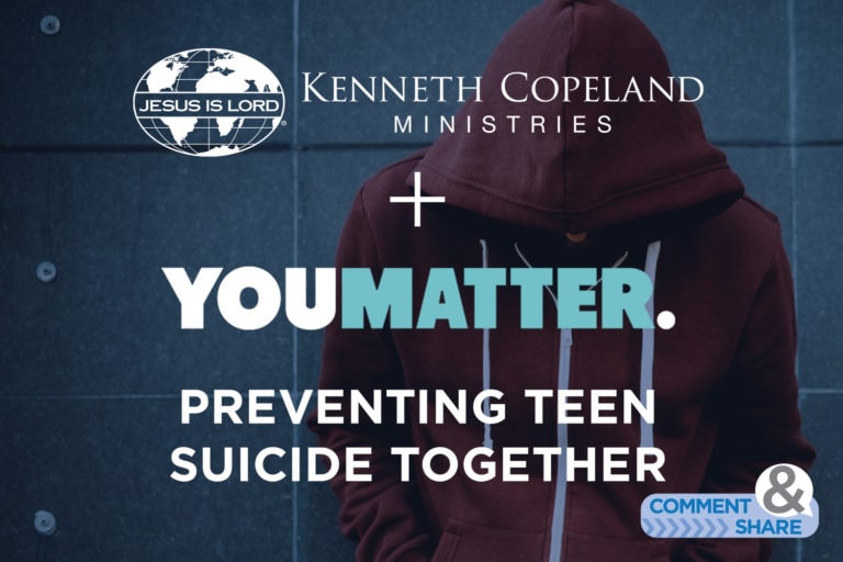 KCM + YouMatter: Preventing Teen Suicide Together