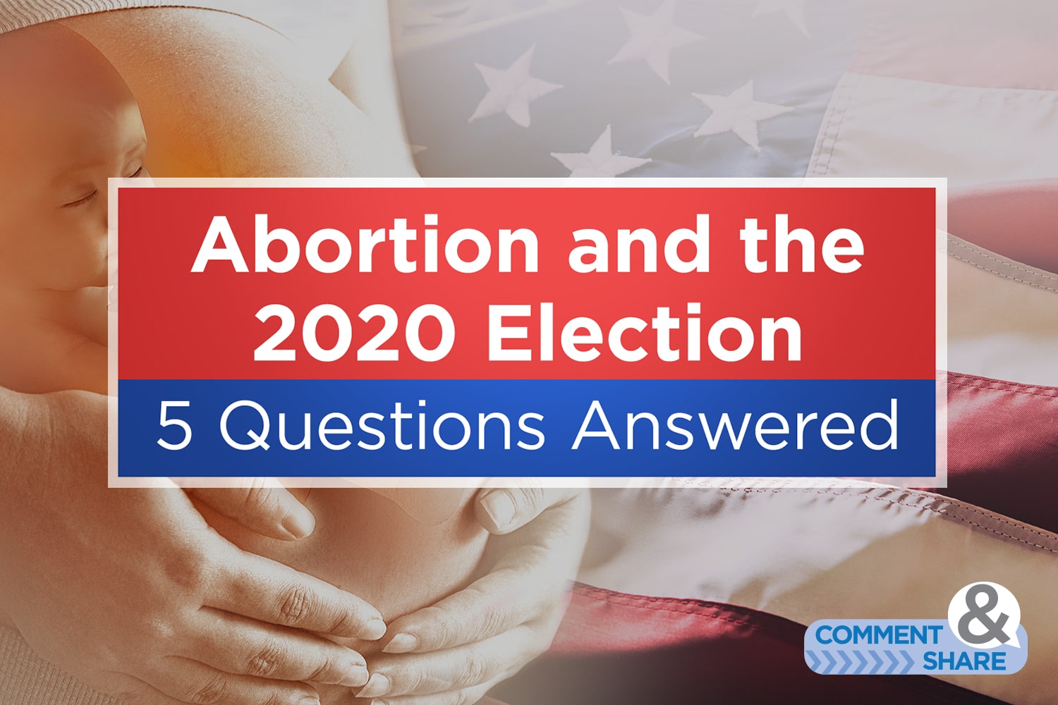 Abortion and the 2020 Election