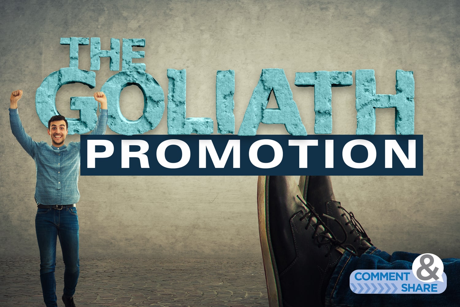 The Goliath Promotion