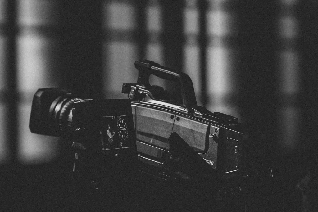 Video recorder camera