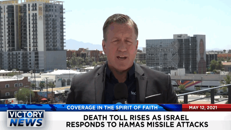 Israel Responds to Continued Hamas Missile Attacks as Civilian Death Toll Rises