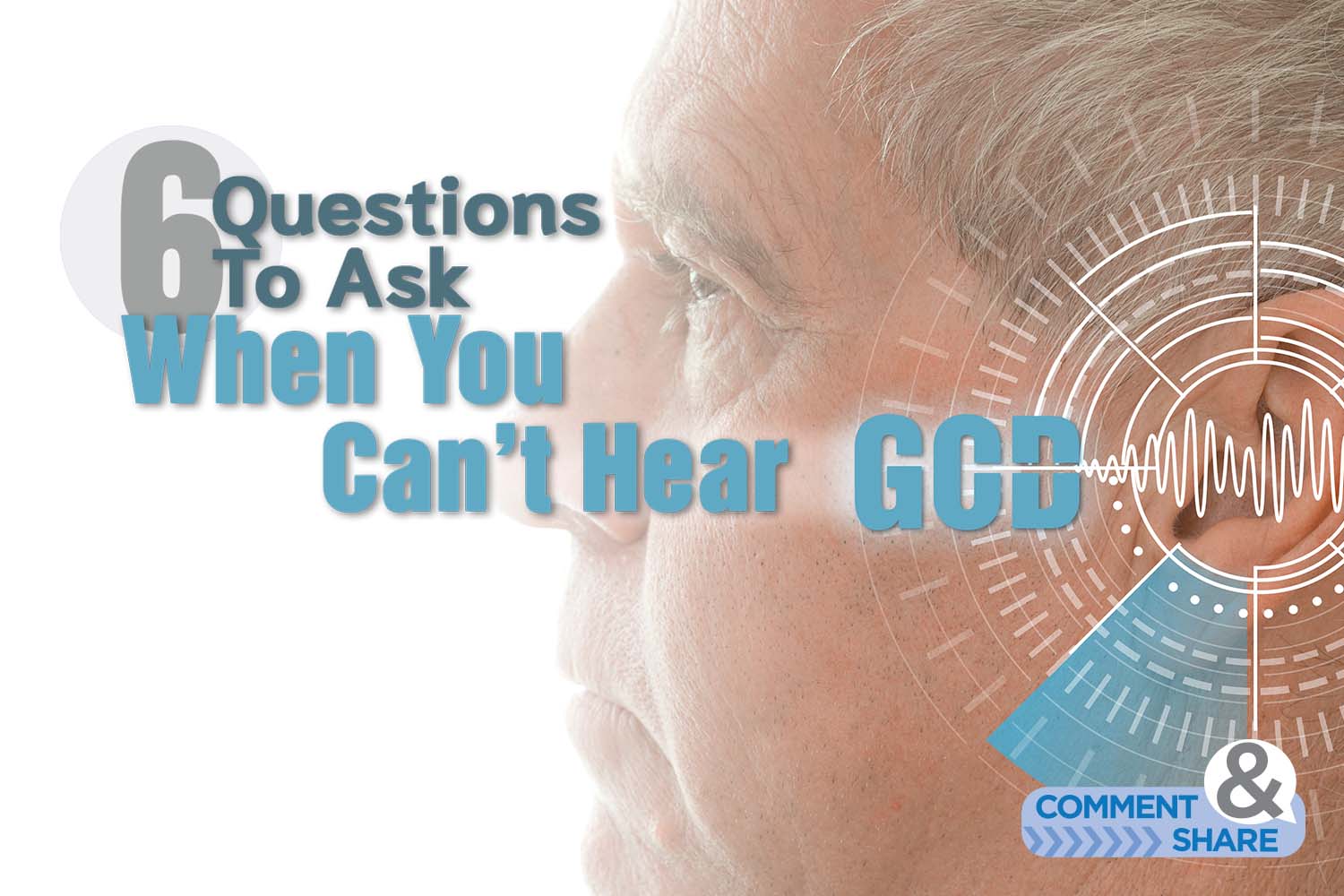 Questions to Ask When You Can't Hear God