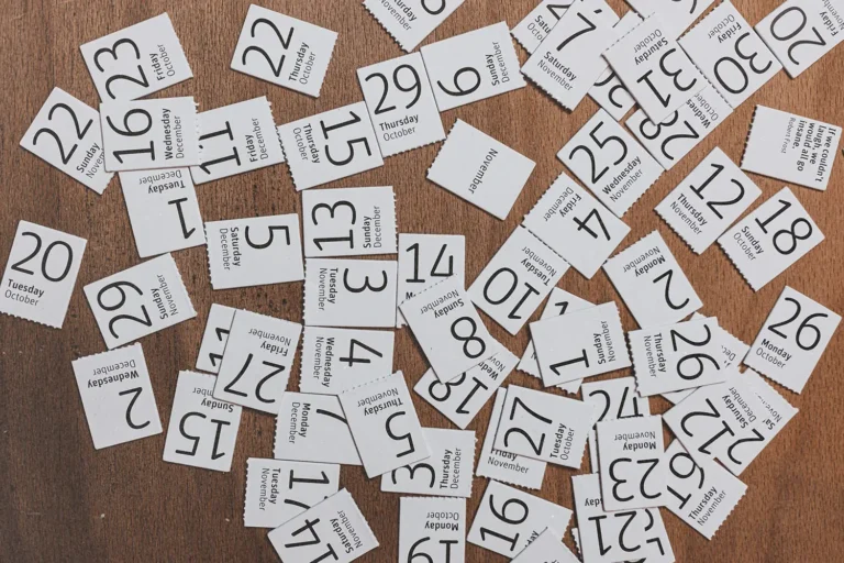 Why It’s Time To Pick a Date