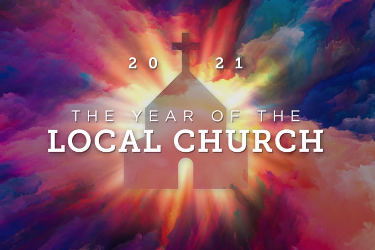 2021 Was the Year of The Local Church