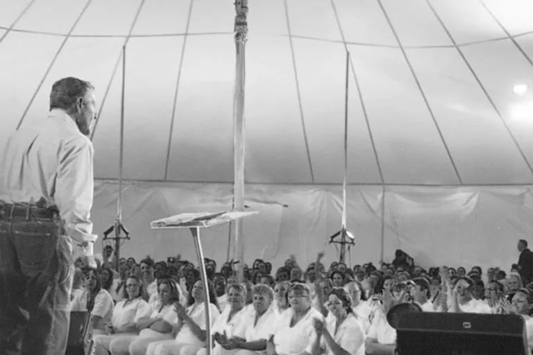 Setting the Captives Free