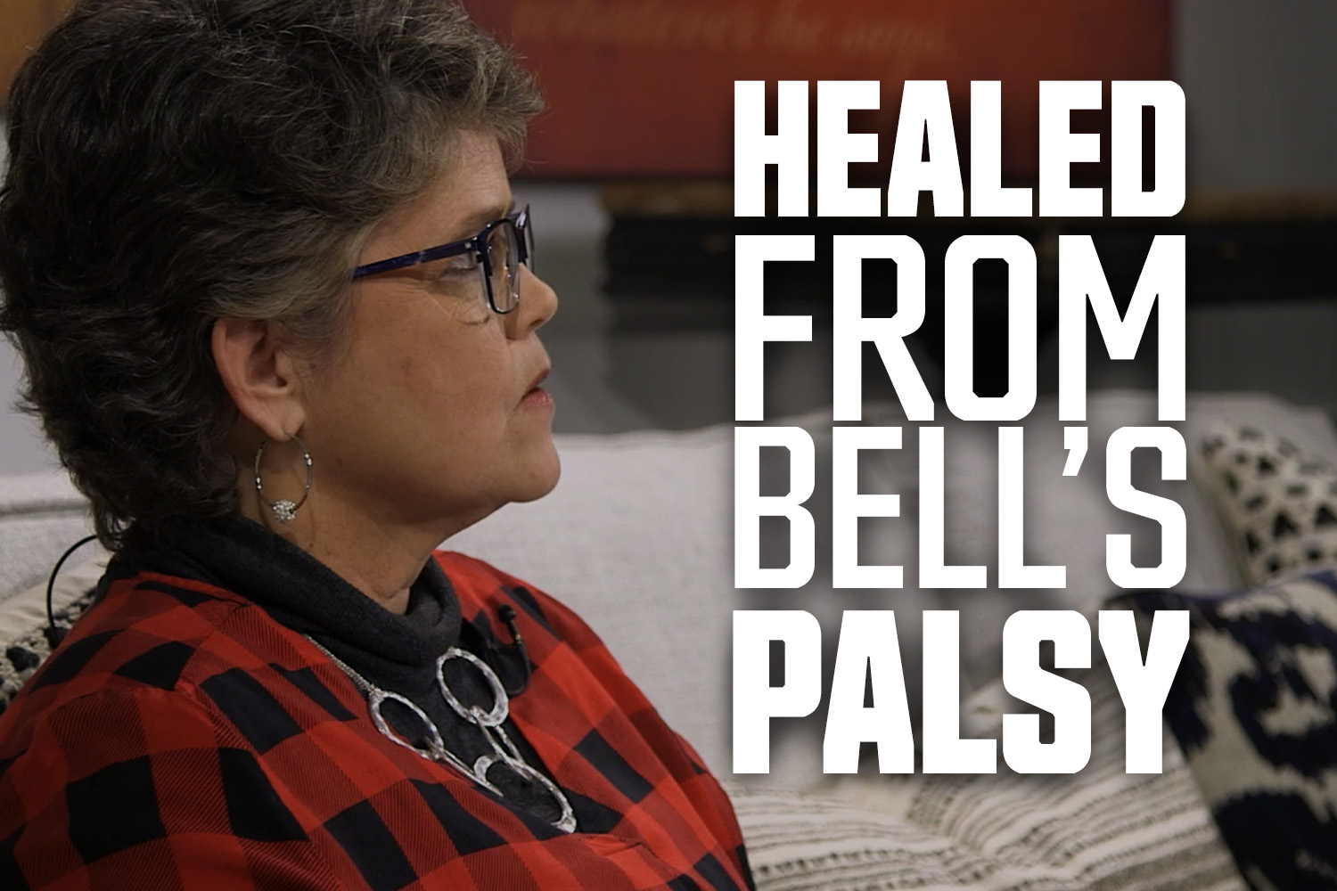 Healed From Bell's Palsy