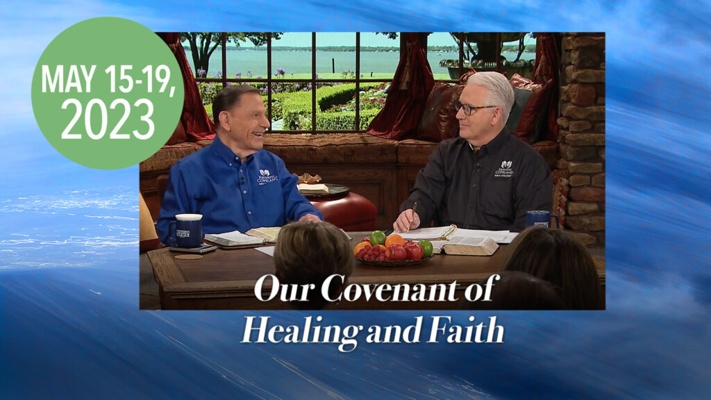 Our Covenant of Healing and Faith BVOV Broadcast