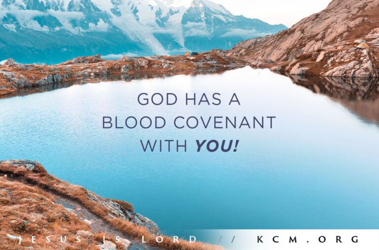 Word of the Week: Our Covenants of Promise