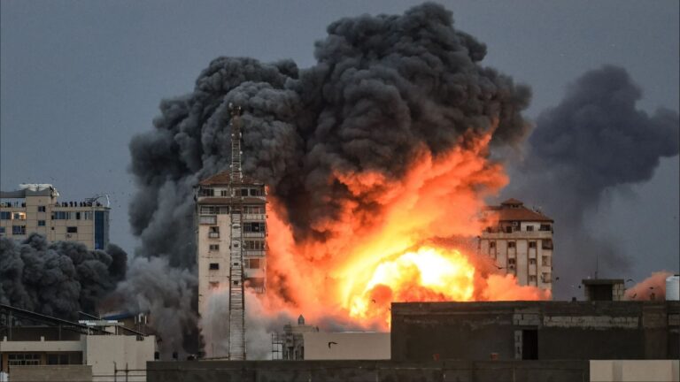 IDF Defensive Mounts on Monday in Response to Hamas Attacks