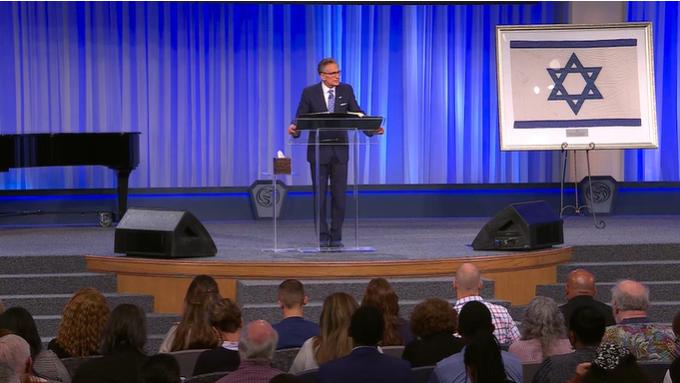 Invoke God’s Covenant Over Israel