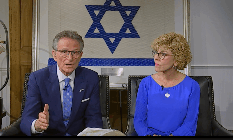 Pray With Us For Israel