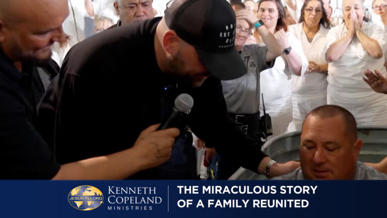 The Miraculous Story of a Family Reunited
