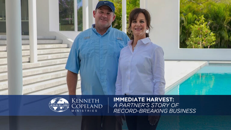 Immediate Harvest: A Partner’s Story of Record-Breaking Business