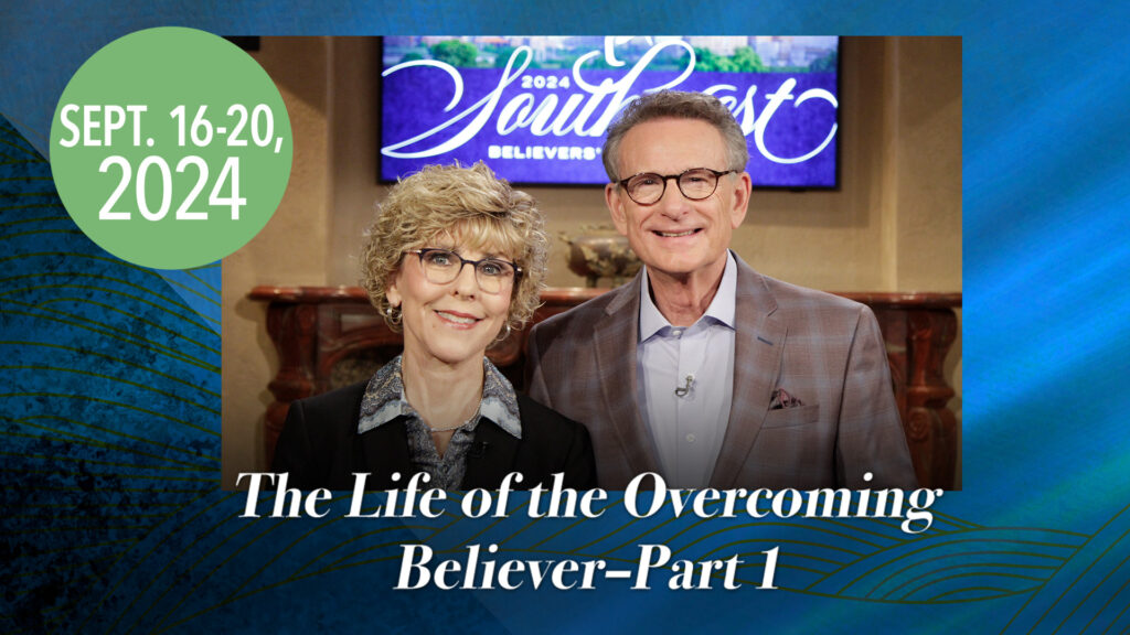 The Life of the Overcoming Believer - Part 1