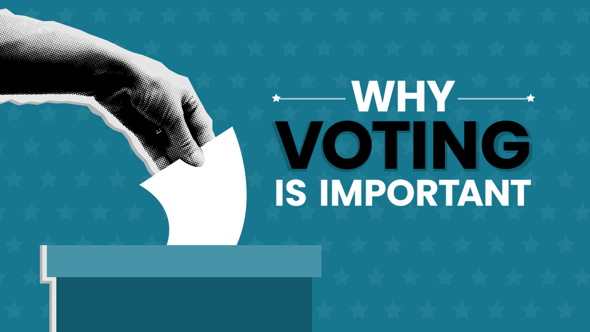 Why Is Voting Important?