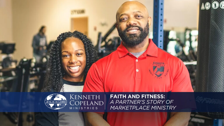 Faith and Fitness: A Partner’s Story of Marketplace Ministry