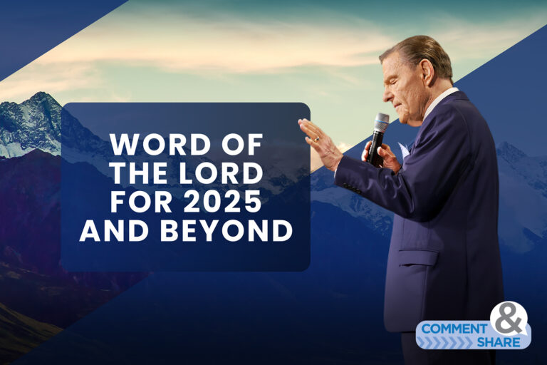 Word of the Lord for 2025 and Beyond