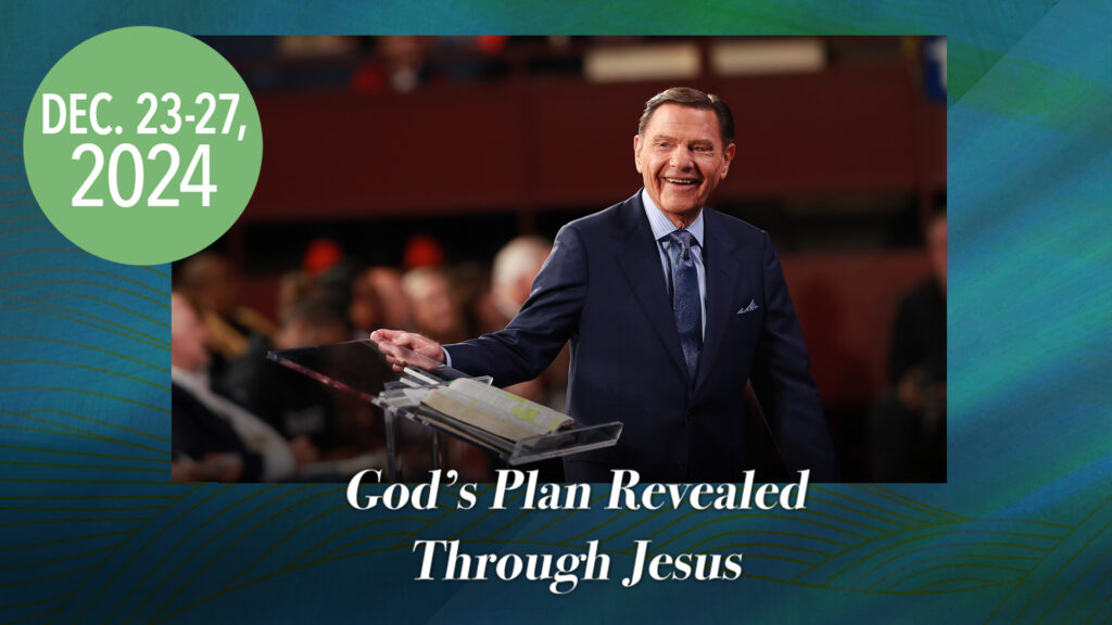 God's Plan Revealed Through Jesus