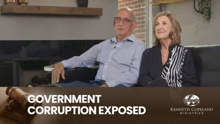 Government Corruption Exposed