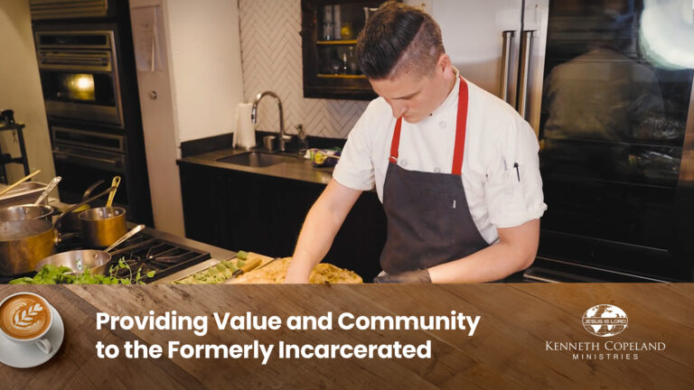 Providing Value and Community to the Formerly Incarcerated