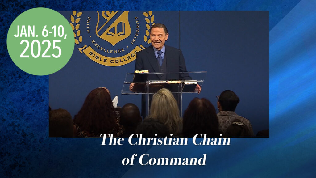 The Christian Chain of Command