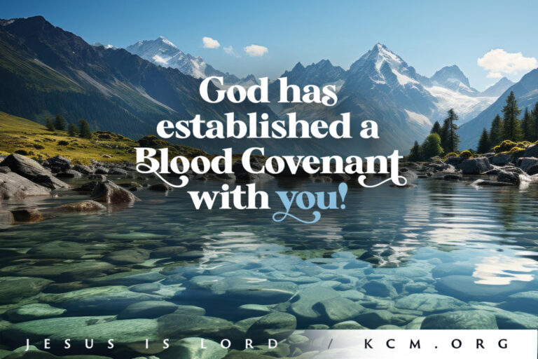 Word of the Week: Our Covenants of Promise