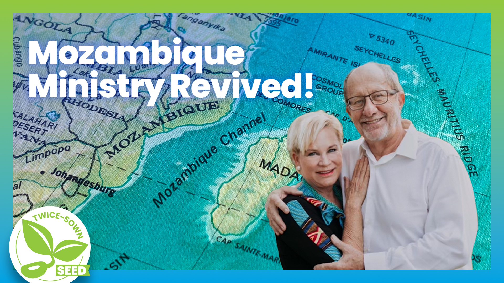 Mozambique Ministry Revived!