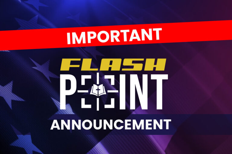 IMPORTANT FLASHPOINT UPDATE