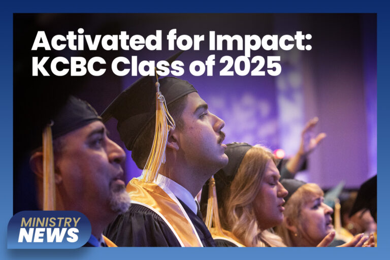 Activated for Impact: KCBC Class of 2025