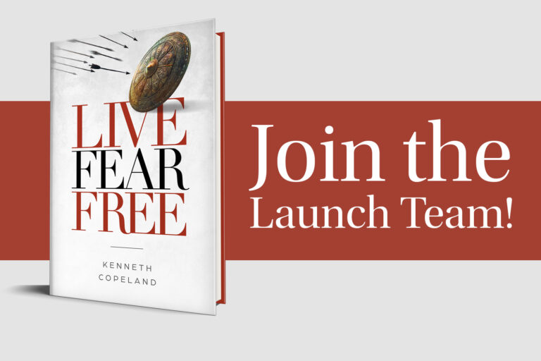 5 Ways You Can Help Us Teach the World How to “Live Fear Free”