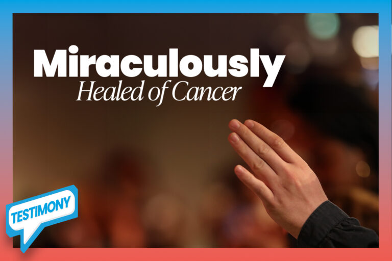 Kenneth Copeland Bible College Student Miraculously Healed of Cancer