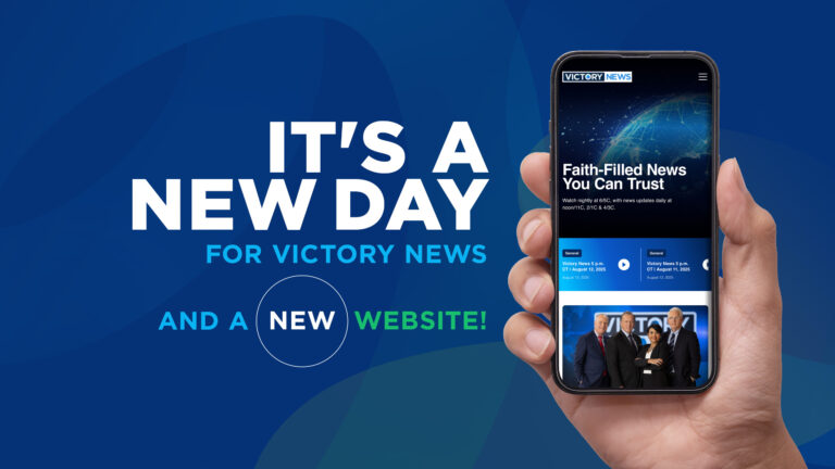 VICTORY News Has a New Home Online