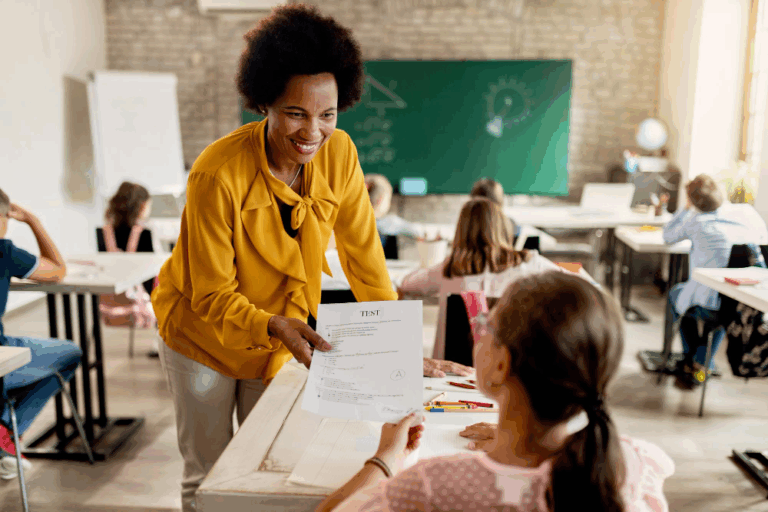 Make the Grade: 4 Prayers To Pray for Teachers