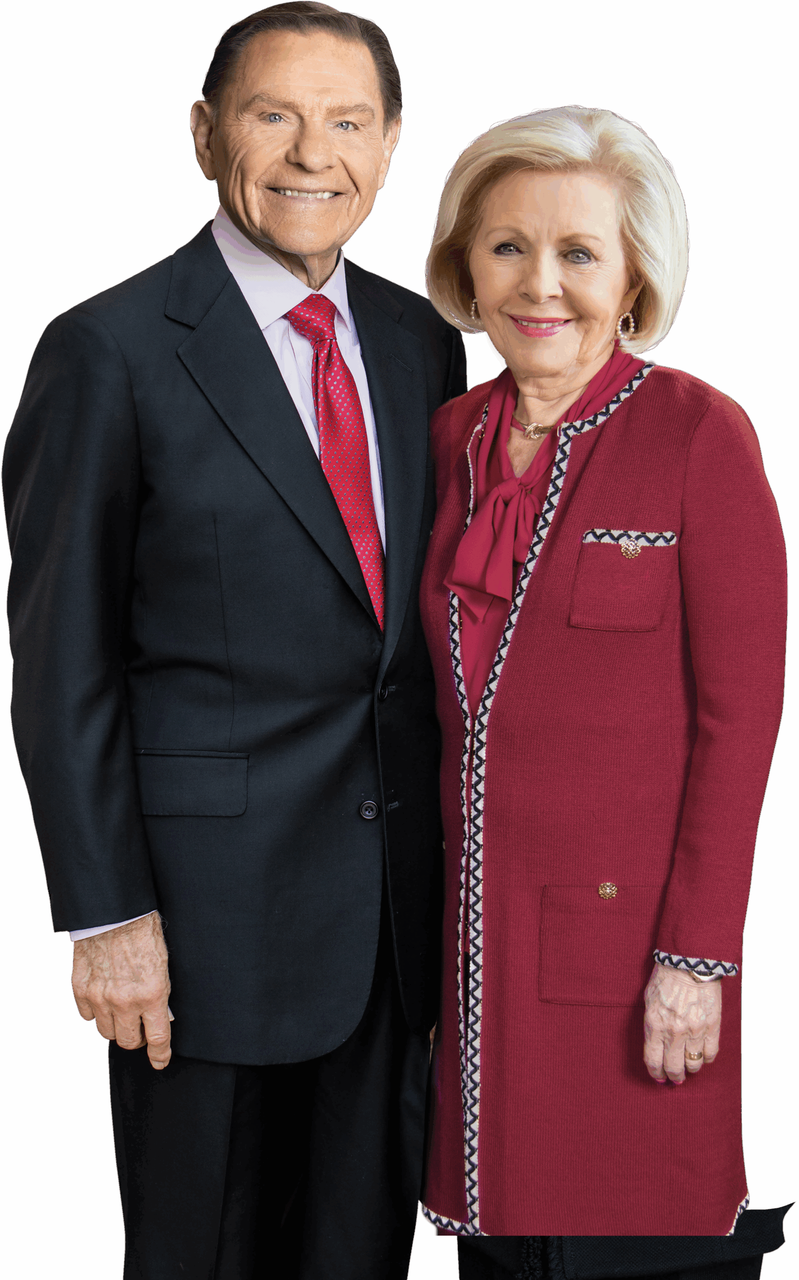 Kenneth and Gloria