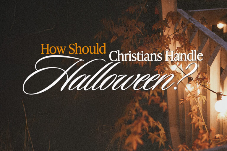 Overcoming Darkness With God’s Light: How Should Christians Handle Halloween?