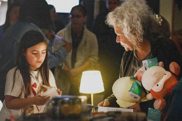 KCM Brings Free Gifts to Have Christmas in Kerrville