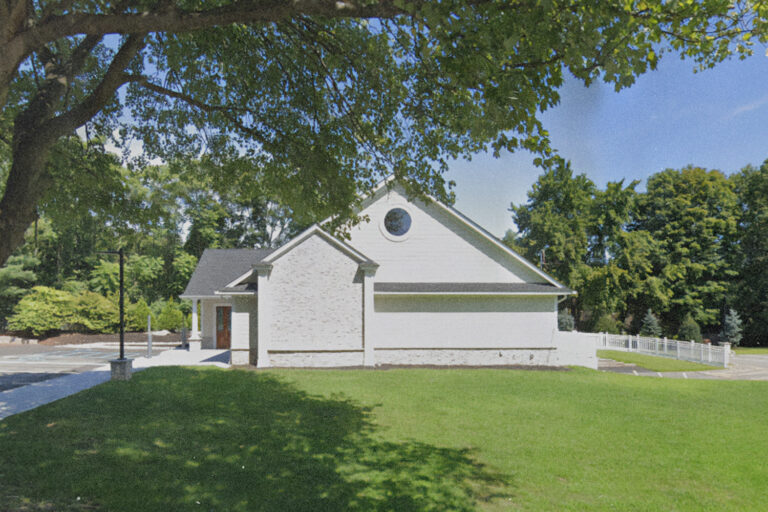 Pastor Believed for a Miracle and Renovated Church Debt-Free