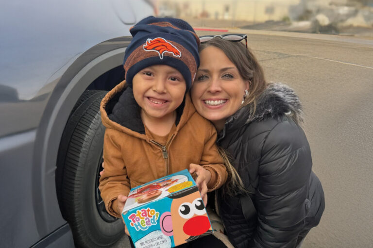 Hannah Minor’s KCM Partner Connections Within the Navajo Nation