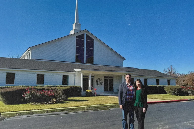KCBC Alums now Pastor Church Significant to KCM History