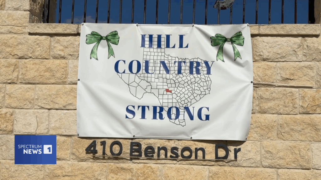 Kenneth Copeland Ministries and Gates of the City Christian Fellowship were Hill Country Strong during this Kerrville Christmas.