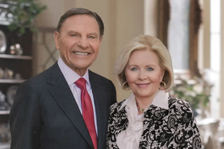 ‘Beautiful Are Their Feet!’ A Tribute to Kenneth and Gloria for 50 Years of Ministry