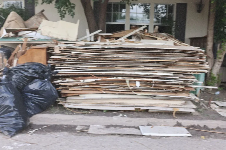 KCM Disaster Relief Visits TN Partner Renni Martinson