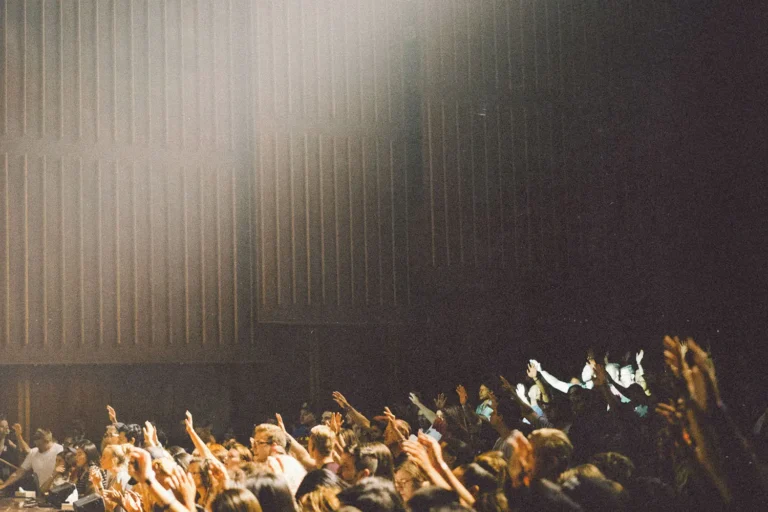 Ready for Great Change in 2020? 3 Reasons It Starts at Church