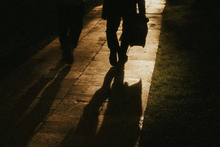 We Walk by Faith and Not by Sight