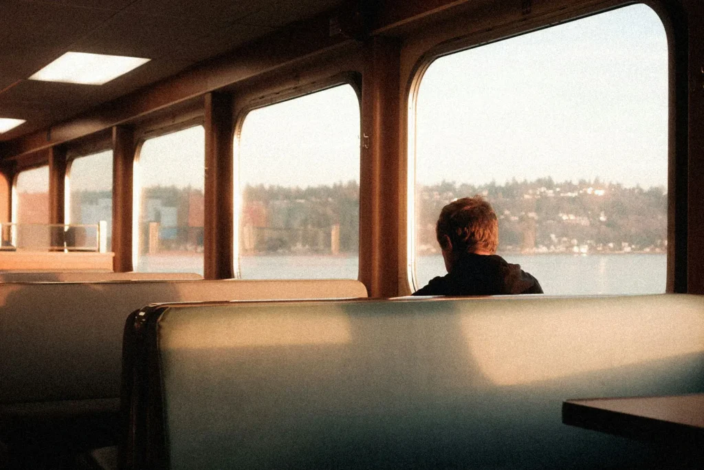 20230927-3-Guarantees-God-Will-Answer-Your-Prayers-KCM-Blog - KCM Blog man sitting on train