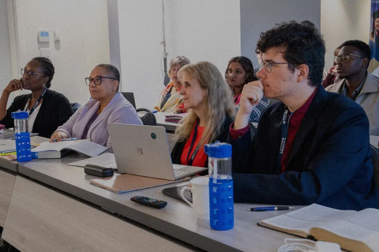 Vision Update: KCBC Canada Welcomes First Class!