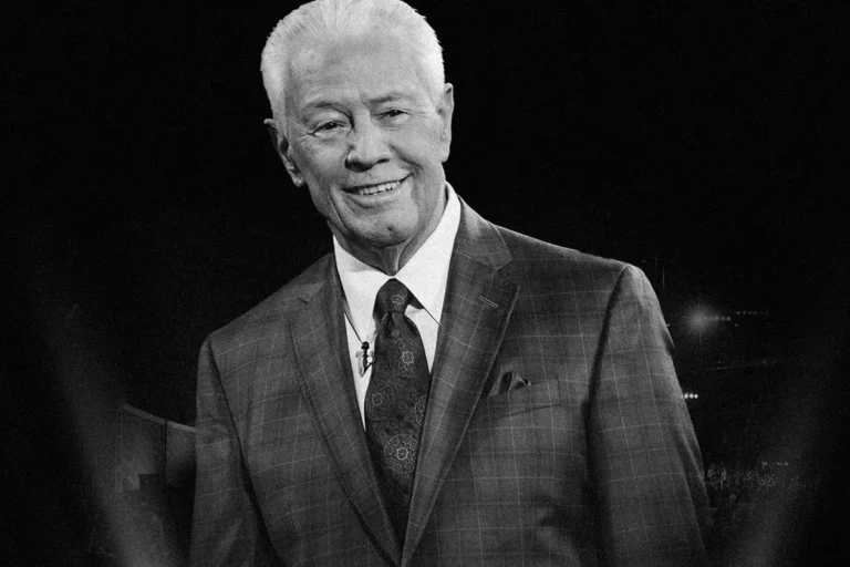 Jerry Savelle Has Received His Eternal Reward