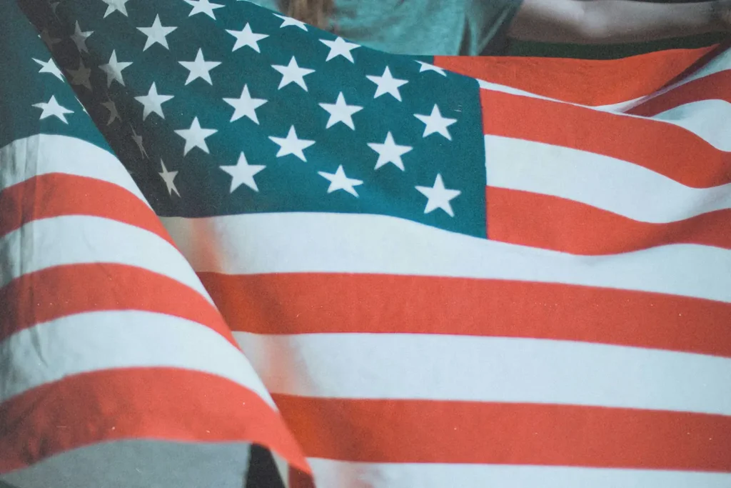 American flag