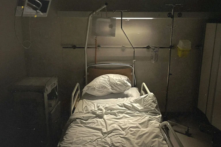 The Doctor Said He Was Going To Die